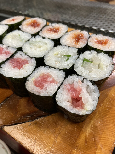 きのえね寿司 - 花巻（寿司）の写真