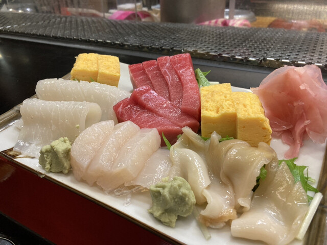 きのえね寿司 - 花巻（寿司）の写真