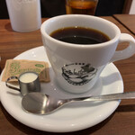 カフェ レードル - お洒落なコーヒーカップ