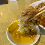 チャイナキッチン 桂慎 - 特盛あんかけ焼きそば@950円