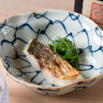 Nikukappou Yoshida - 本日のお魚料理