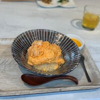 CINA New Modern Chinese - 濃厚卵のカニ玉炒飯