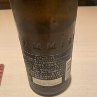 吉祥寺 鮨 栞庵 やましろ - 