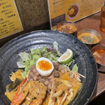 SPICY CURRY 魯珈 - 