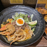 SPICY CURRY 魯珈 - 