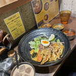 SPICY CURRY 魯珈 - 