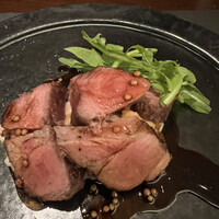 炭焼きステーキとワインobiobi - 