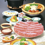 Shabushabu Nihon Ryouri Kisoji - 