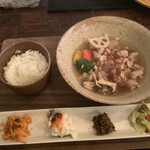 薬膳Dining&Bar 銀座しんのう - 