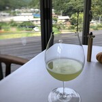 MAISON LAFITE - ◆水出し緑茶・・高級茶葉を使用され、お茶の味わいが濃厚。