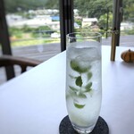 MAISON LAFITE - ◆自家製レモネード・・爽やかで美味しい。