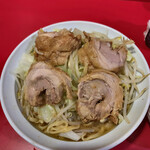 ラーメン二郎  - 