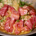 ルッカ - 牛肉赤身納豆