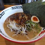 Tonkotsu Aiga Afureteru Ramen Toriko - 