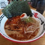 Tonkotsu Aiga Afureteru Ramen Toriko - 