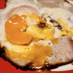 ルッカ - スーパーベーコンエッグ