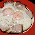 ルッカ - スーパーベーコンエッグ