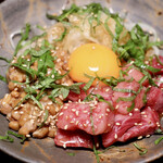 ルッカ - 牛肉赤身納豆