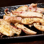 ルッカ - イカカレー炒め