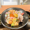 山沙商店 - 特上海鮮丼