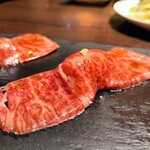 焼肉 じゅん - 肉寿司