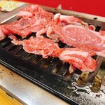 Oosaka Yakiniku Horumon Futago - 