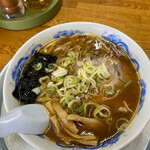 万来 - 味噌ラーメン