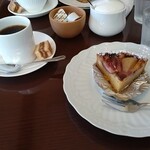 フランス菓子 イヴリーヌ - 