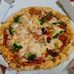 ピザハット - 料理写真: