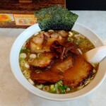 拉麺屋 日昇亭 - 料理写真:チャーシュー麺（1130円）