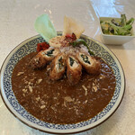 curry稜 - 