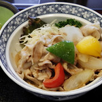 Nihon Ryouri Houou - 豚生姜焼き丼