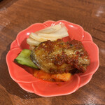 赤坂 らいもん - キムチ盛り合わせ