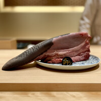 江戸焼肉 - 神のタン