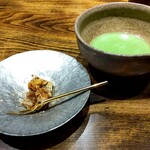 温石 - 抹茶と甘味