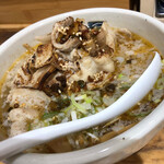 つけ麺いちろく - 