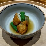 温石 - たいら貝の真丈