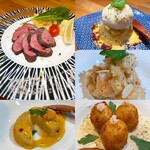 炭焼き肉×餃子とワイン マドンナ - 