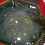 くろぎ - くずきり