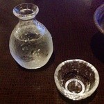 ひより　麦縄本舗　炭焼酒場 - Ｈ25.04　来福（純米吟醸）茨城￥６５０