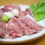 スタミナ苑 - 見たことない・・特上ハラミ