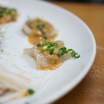 スタミナ苑 - なんと、アキレス腱