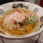 トーキョーニューミクスチャーヌードル 八咫烏 CHIKARABO - 