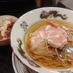 トーキョーニューミクスチャーヌードル 八咫烏 CHIKARABO - 