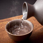 つきぢ神楽寿司 - ドリンク写真: