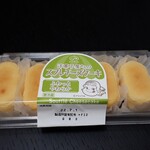 不二家 - 料理写真:不二家スフレチーズケーキ