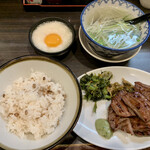 牛タン焼専門店 司 - 