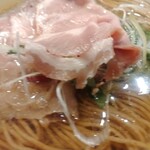 トーキョーニューミクスチャーヌードル 八咫烏 CHIKARABO - 