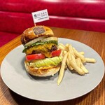 Burger Revolution Tokyo Wine & Bar - 