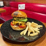 Burger Revolution Tokyo Wine & Bar - 